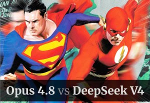 Opus vs DeepSeek